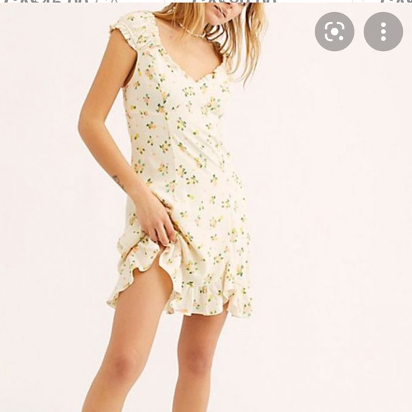 Free People Like a Lady Dress - Picture 2 of 10